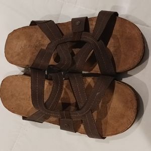 Bear Paw sandals